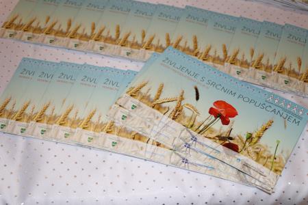 Promocijski dogodek ob začetku raziskave o zdravstveni pismenosti med prebivalci Občine Šalovci 3